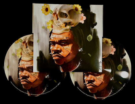 Gunna - A Gift & a Curse - Picture Disc - BeatRelease