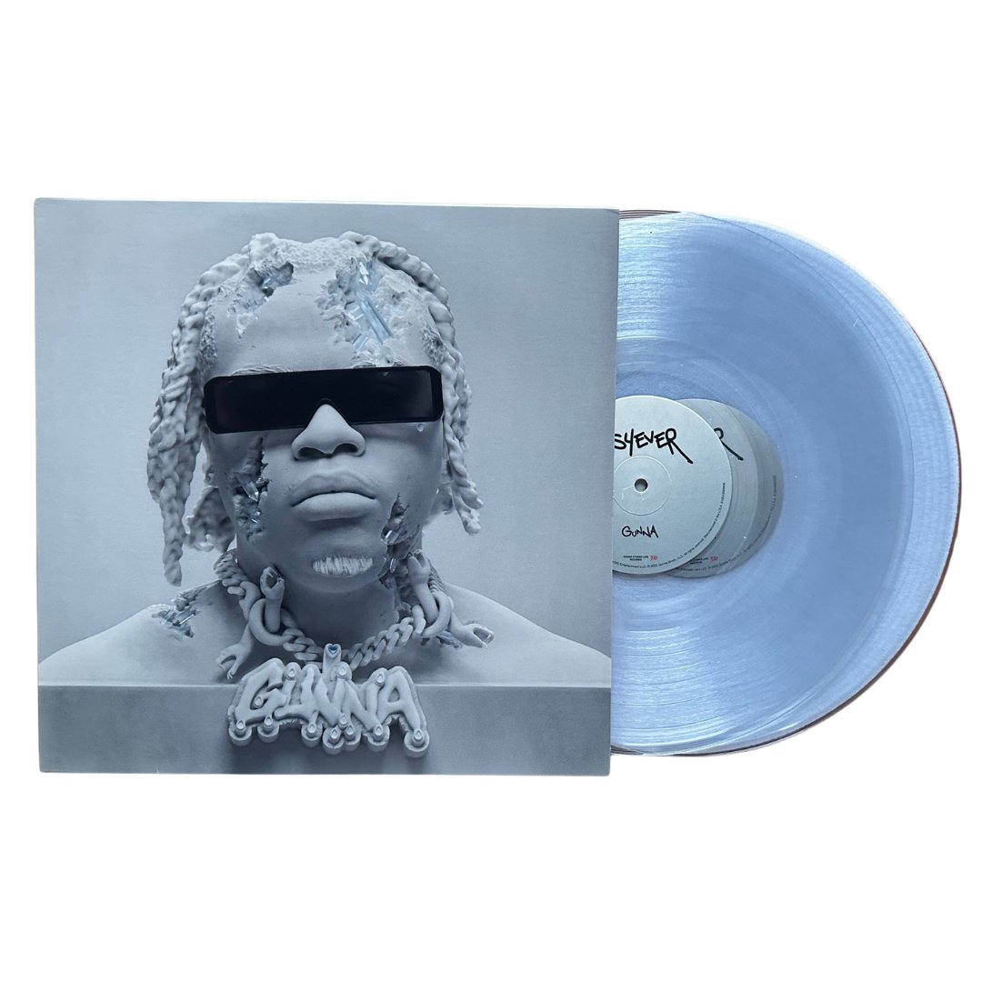 Gunna - DS4Ever - Silver Vinyl - BeatRelease