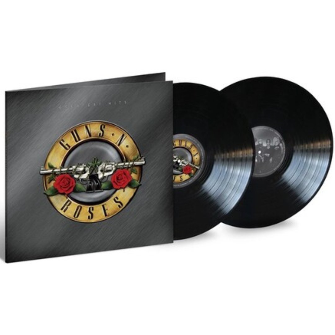 Guns N Roses - Greatest Hits - BeatRelease