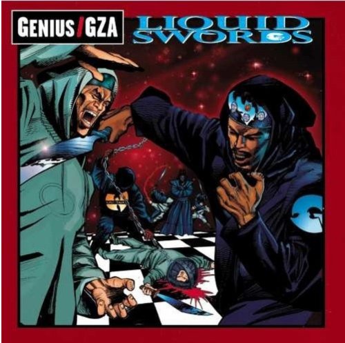 GZA - Liquid Swords [Explicit Content] - BeatRelease