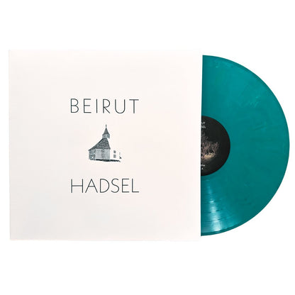 Hadsel - Beirut - Autographed - BeatRelease