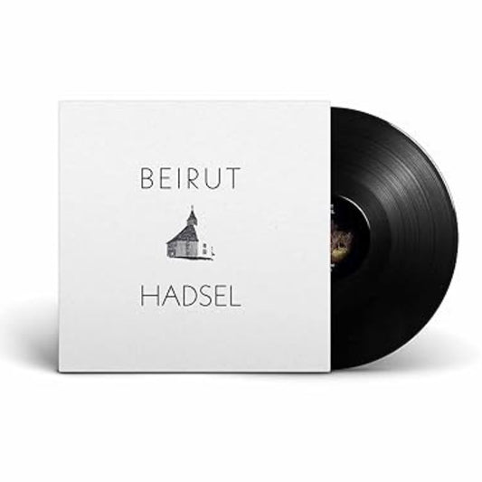 Hadsel - Beirut - Signed - BeatRelease