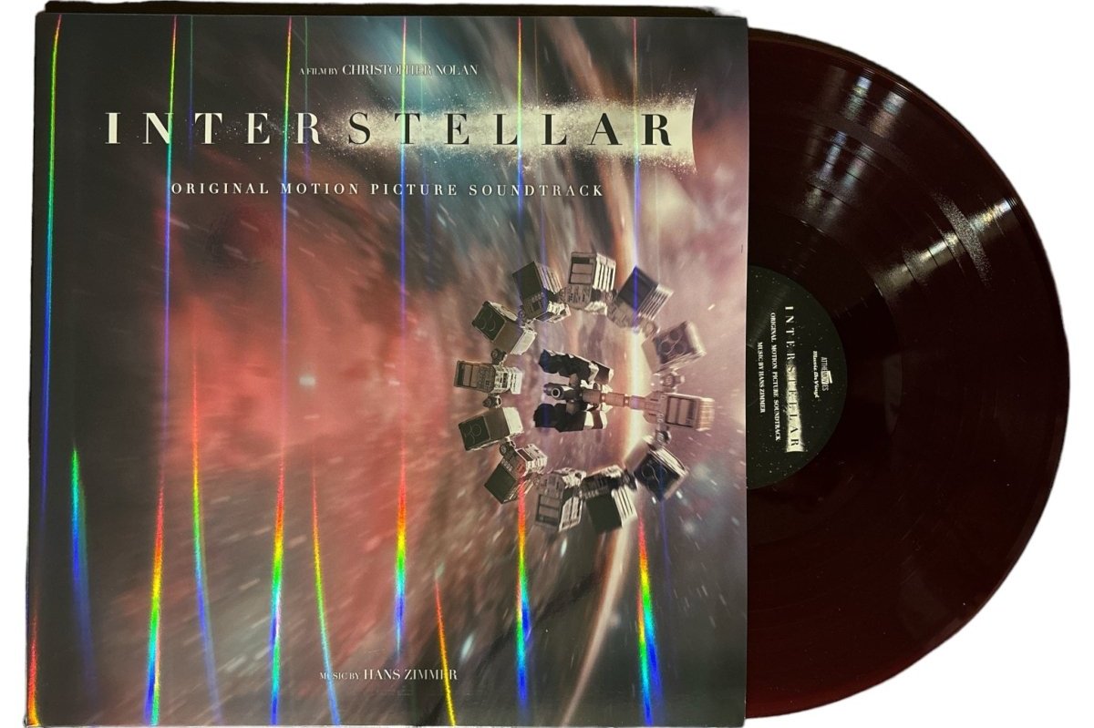 Hans Zimmer - Interstellar - Purple - BeatRelease