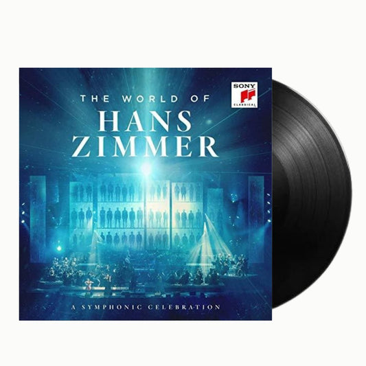 Hans Zimmer - World Of Hans Zimmer: A Symphonic Celebration - Black - BeatRelease