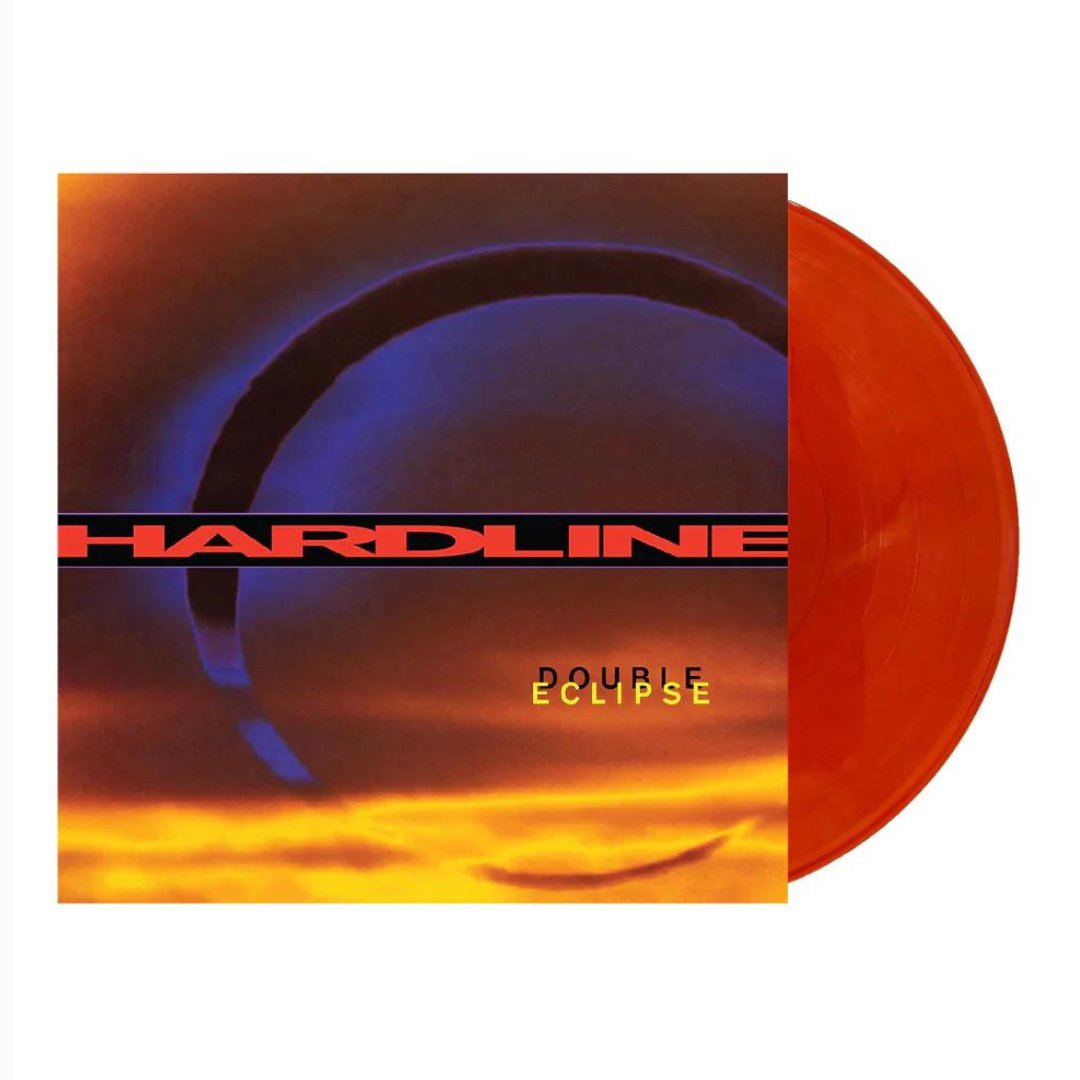 Hardline - Double Eclipse - Orange Vinyl - BeatRelease