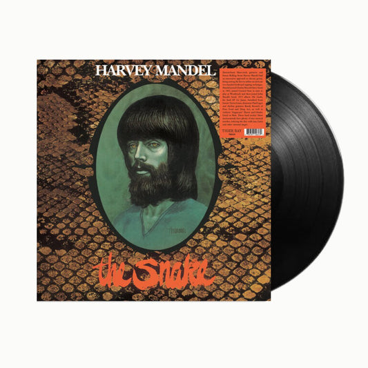 Harvey Mandel- The Snake - BeatRelease