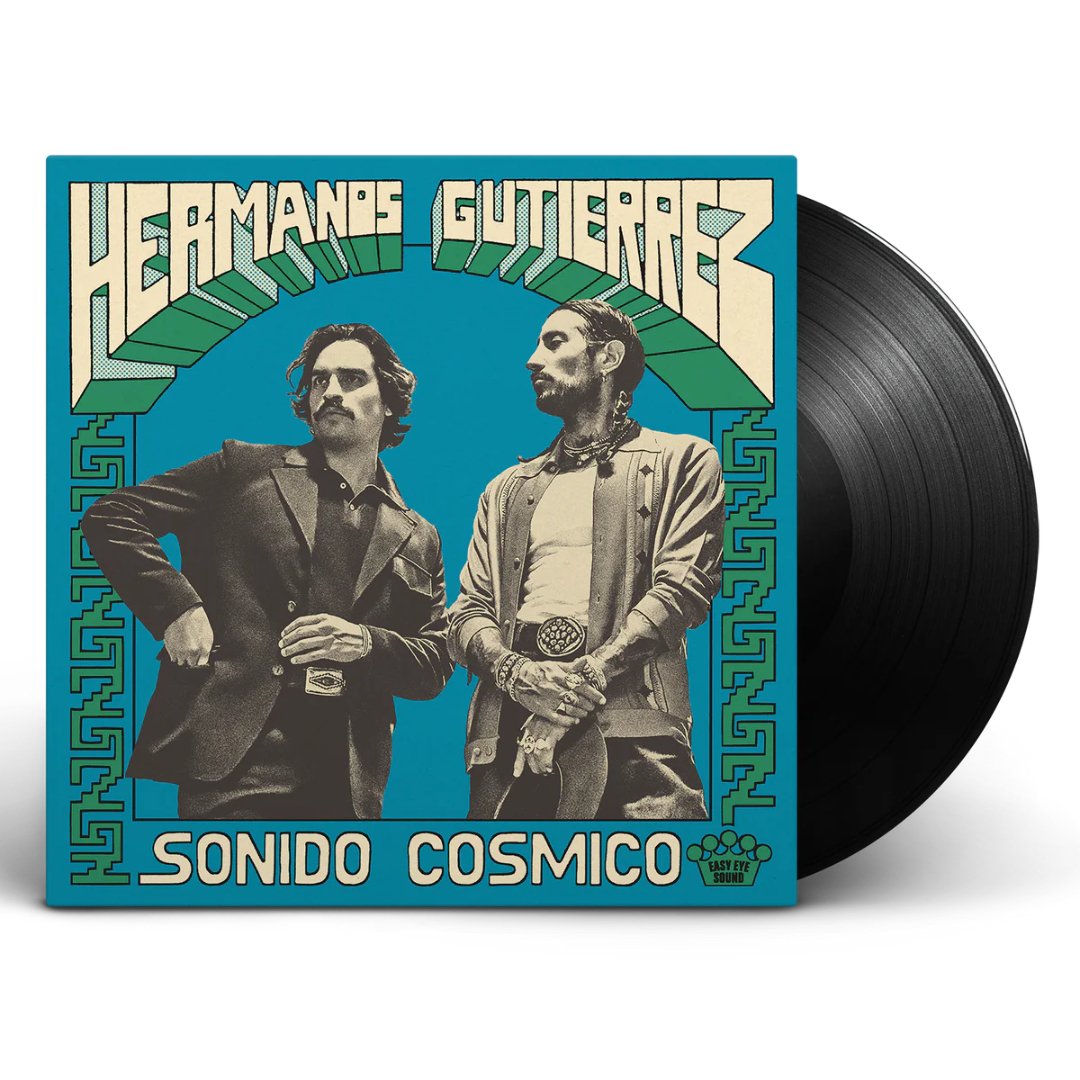 Hermanos Gutierrez - Sonido Cosmico - BeatRelease