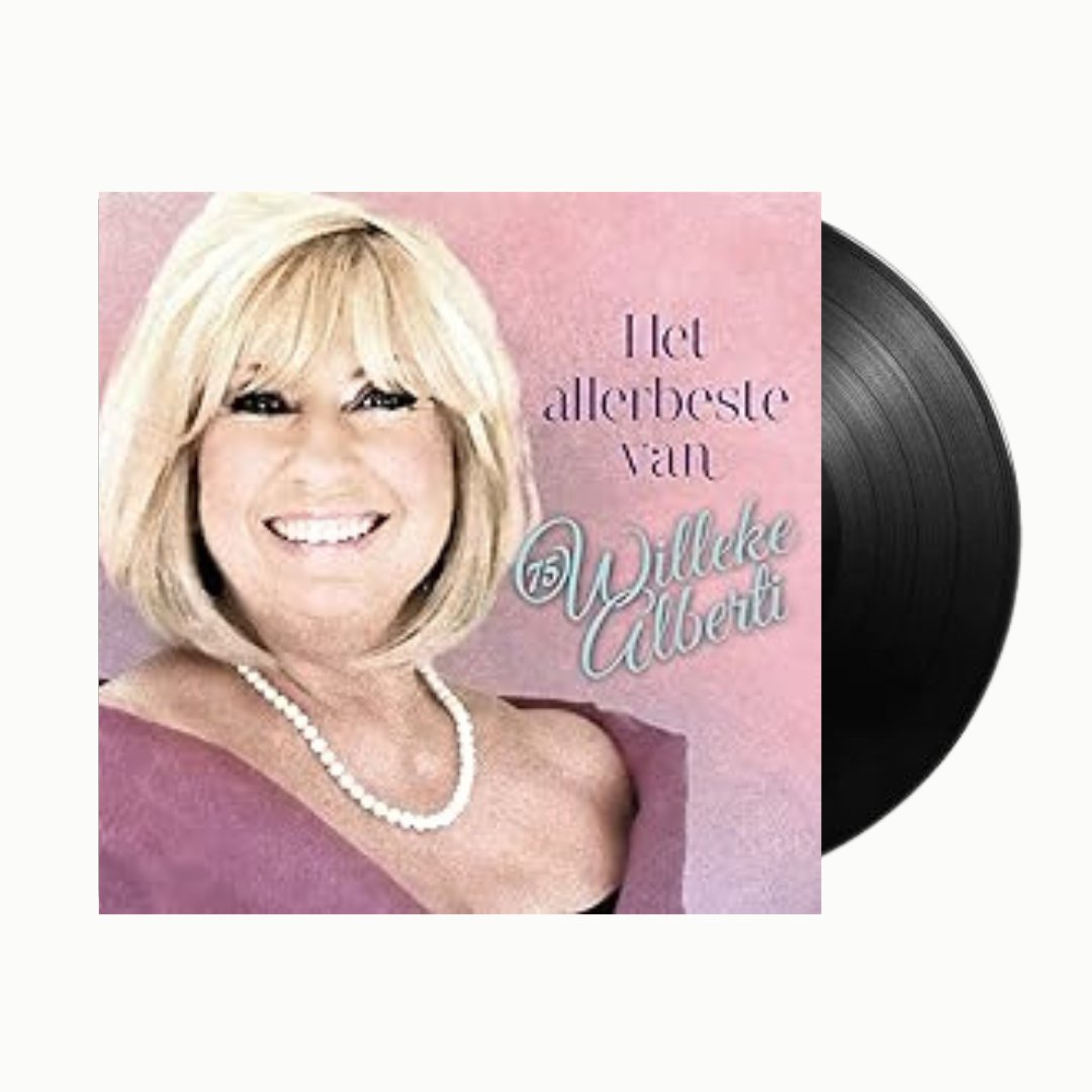 Het Allerbeste Van Willeke Alberti - BeatRelease