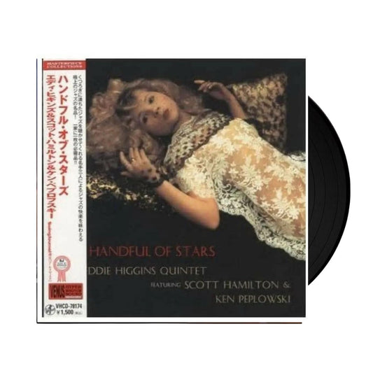 HIGGINS,EDDIE / HAMILTON,SCOTT - A Handful Of Stars - Japanese Remaster - BeatRelease