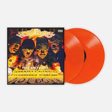 Hot Boy$ – Guerrilla Warfare - Orange - BeatRelease