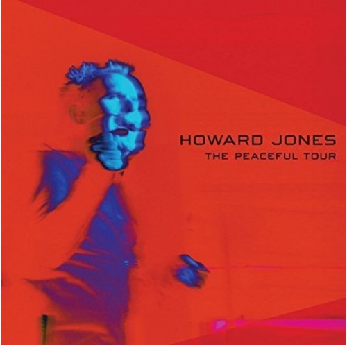 Howard Jones - The Peaceful Tour - BeatRelease