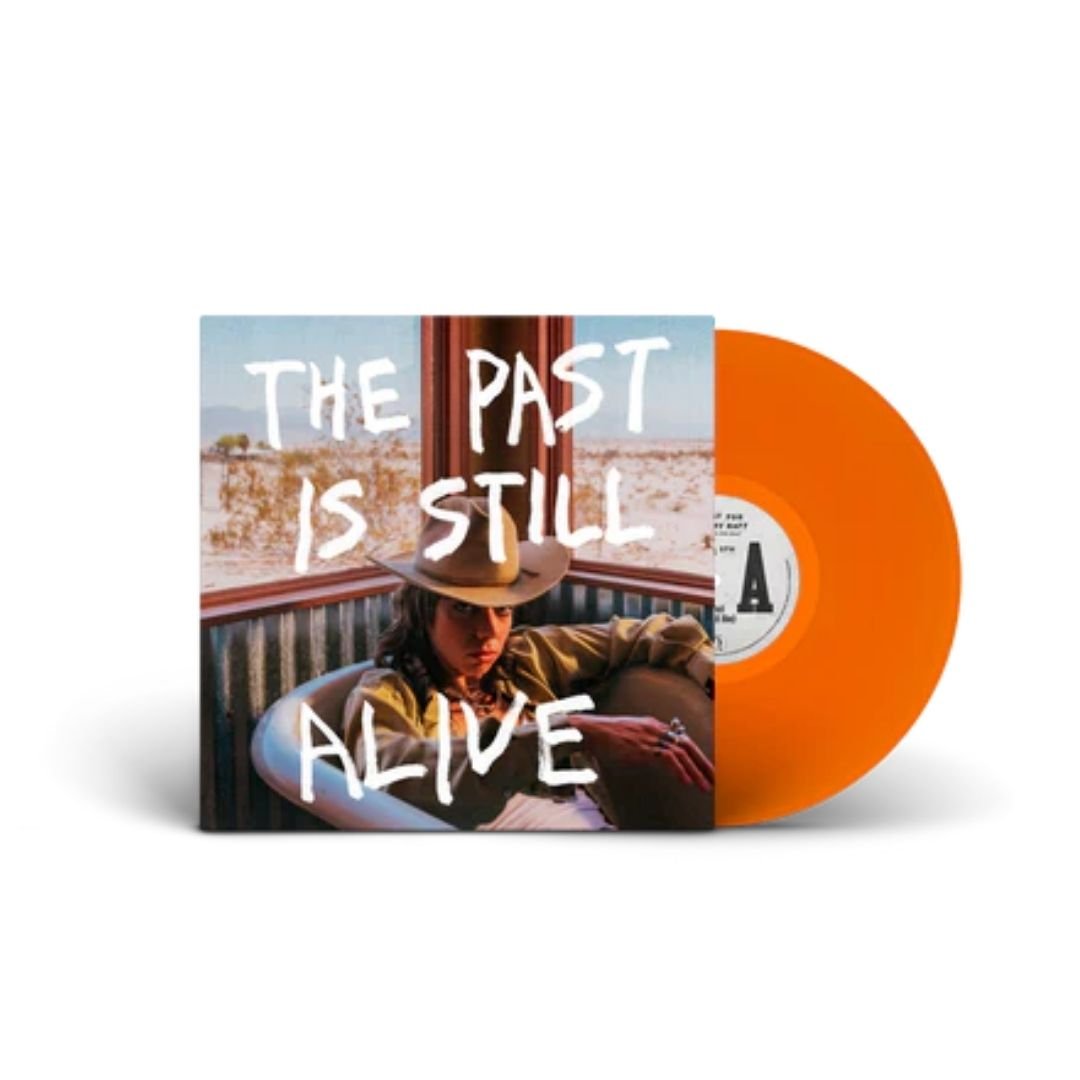 Hurray for the Riff Raff - The Past Is Still Alive - Orange Vinyl - BeatRelease