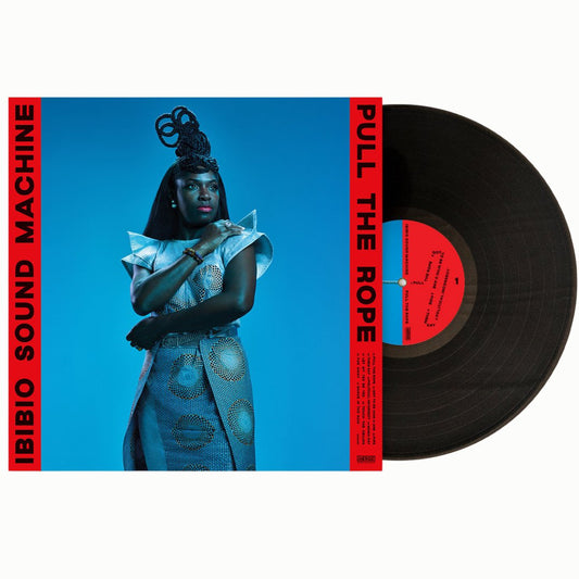 Ibibio Sound Machine - Pull the Rope - BeatRelease