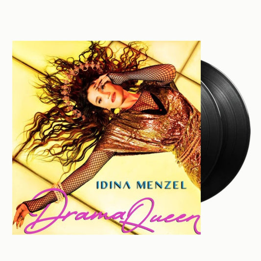 Idina Menzel - Drama Queen - BeatRelease