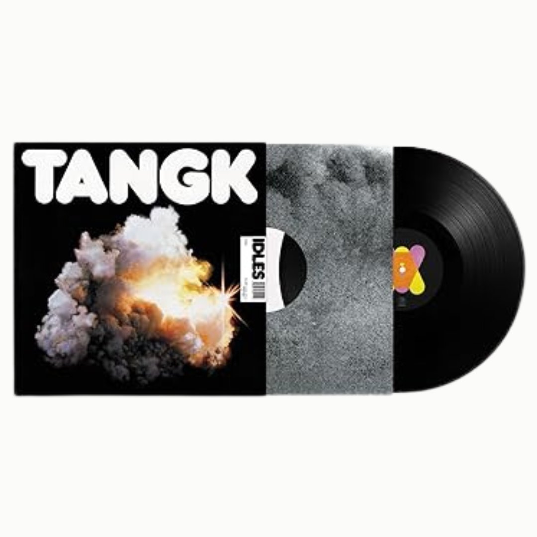 Idles - Tangk - BeatRelease