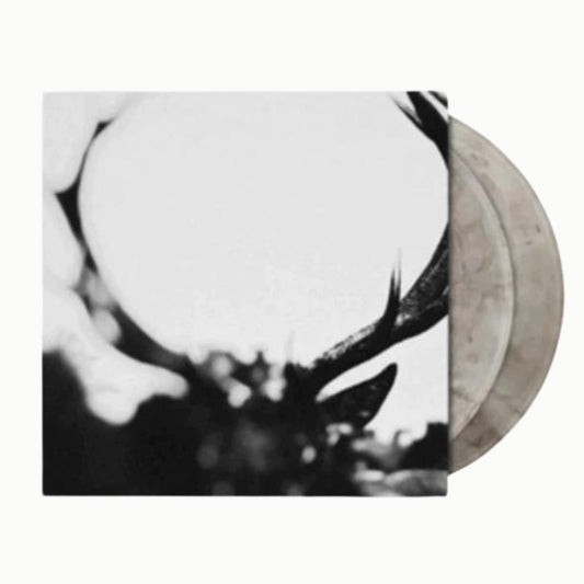 Ihsahn - IHSAHN (Orchestral Version) - Clear w/ Black Smoke Marble Vinyl - BeatRelease