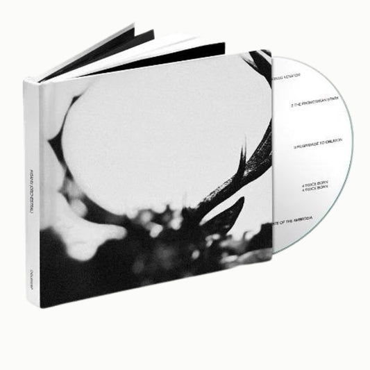 Ihsahn - Ihsahn - White & Black Splatter Vinyl - BeatRelease