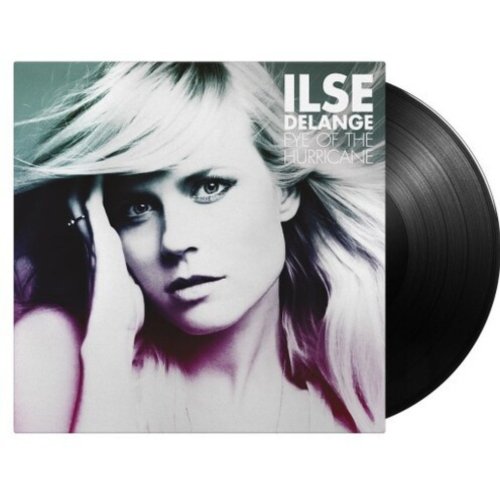 Ilse DeLange - Eye Of The Hurricane - 180-Gram Black Vinyl [Import] - BeatRelease