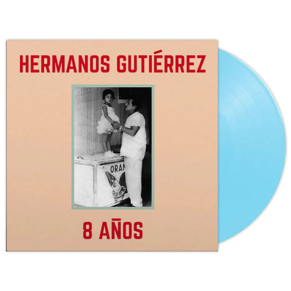 Hermanos Gutierrez - 8 Anos - Blue