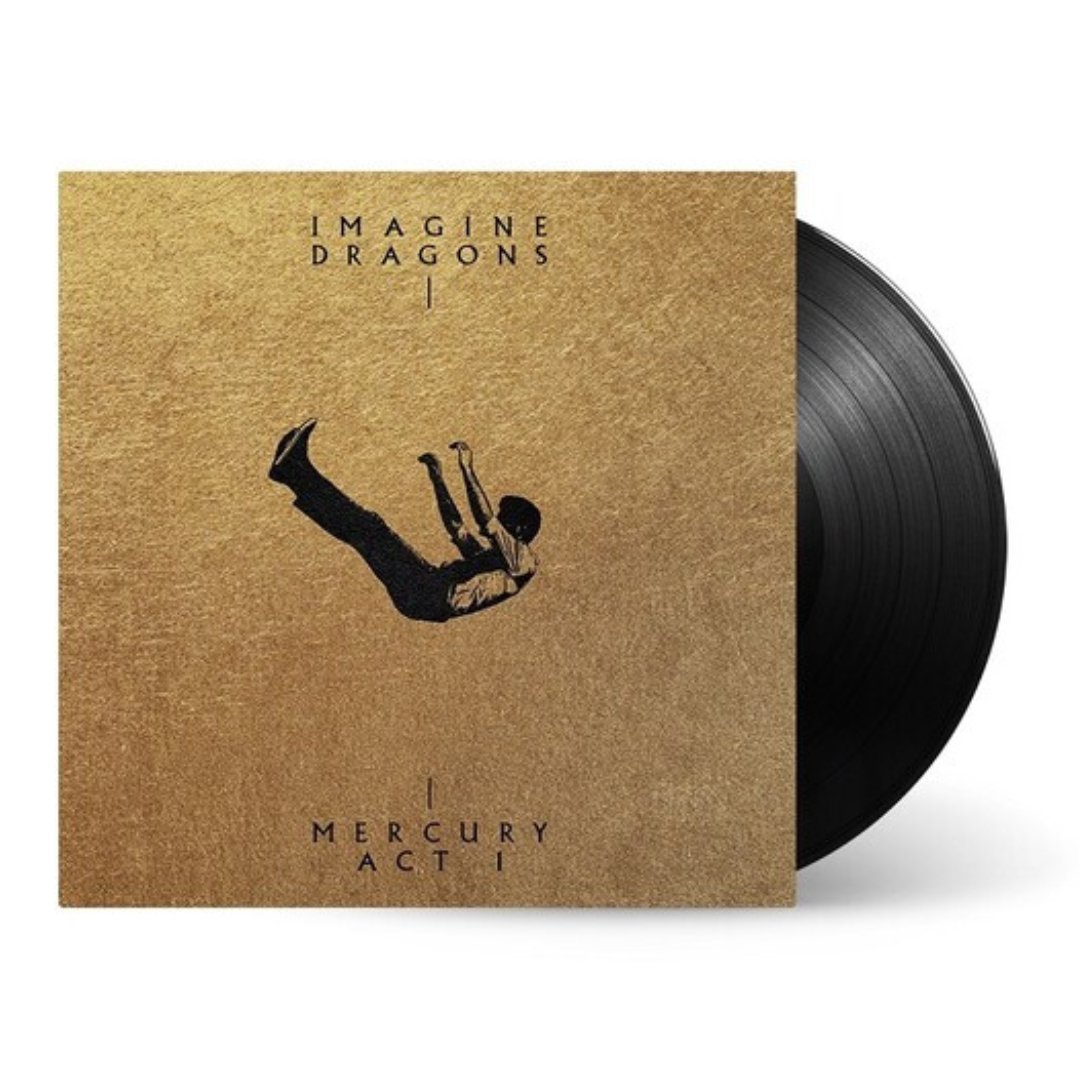 Imagine Dragons - Mercury – Act 1 - BeatRelease