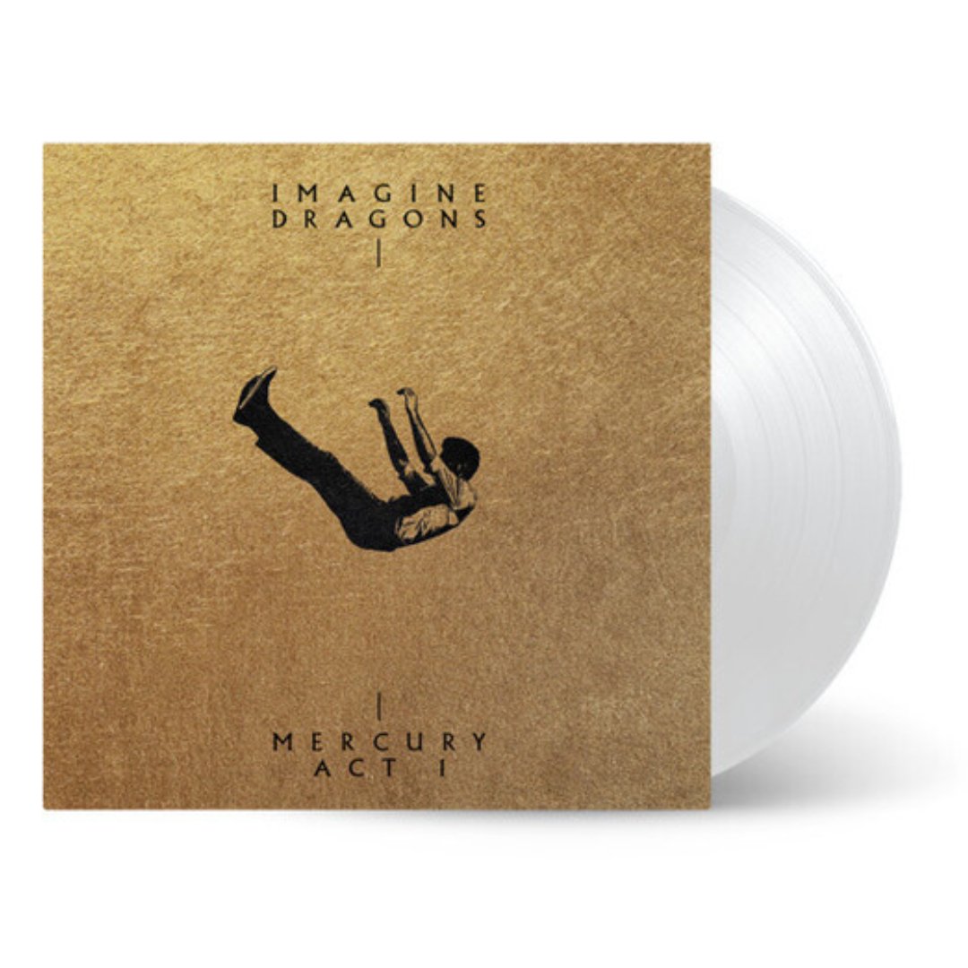 Imagine Dragons - Mercury – White - BeatRelease