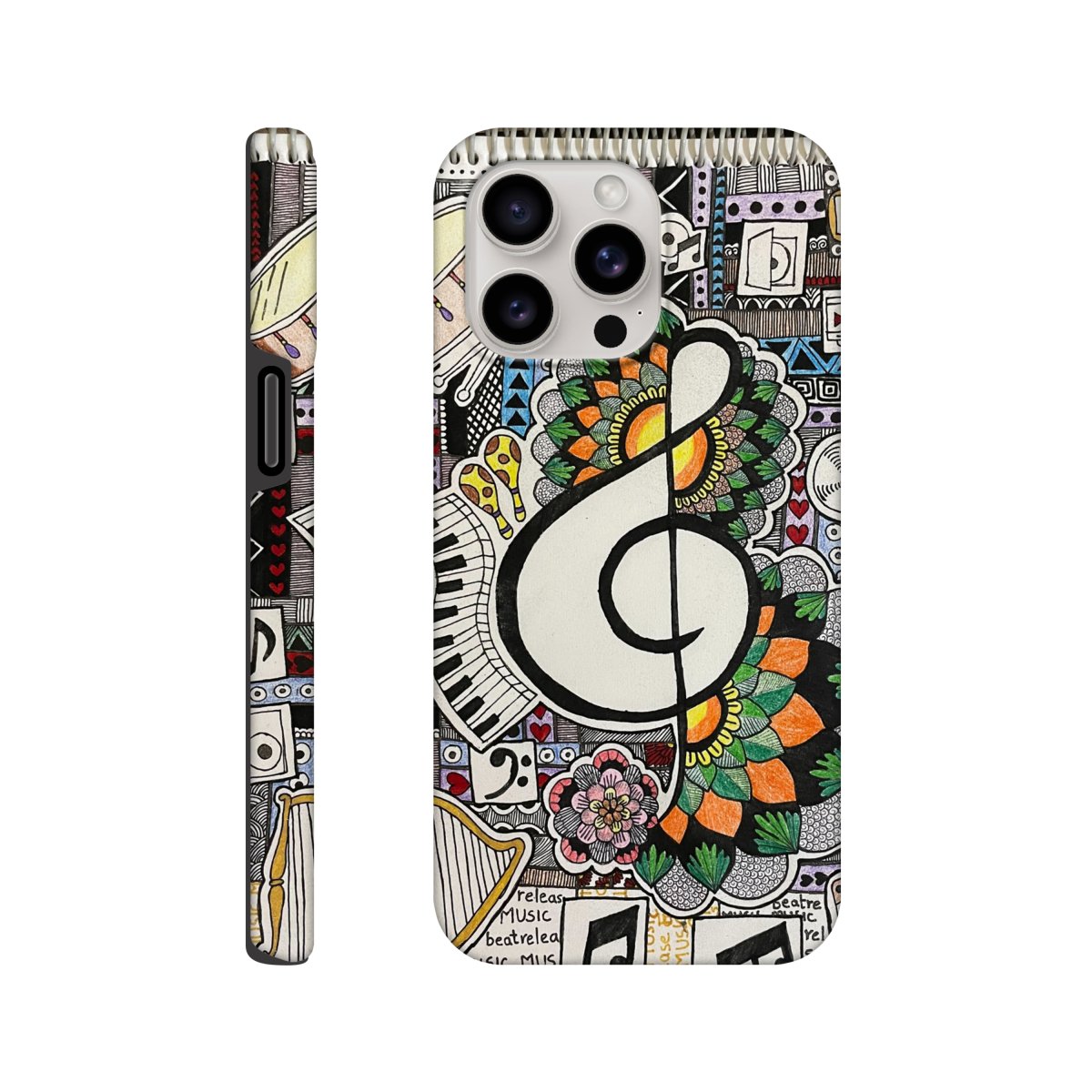 Iphone Case - BeatRelease