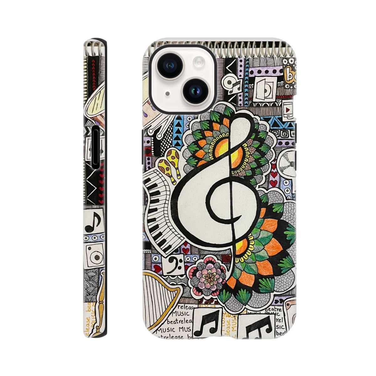 Iphone Case - BeatRelease