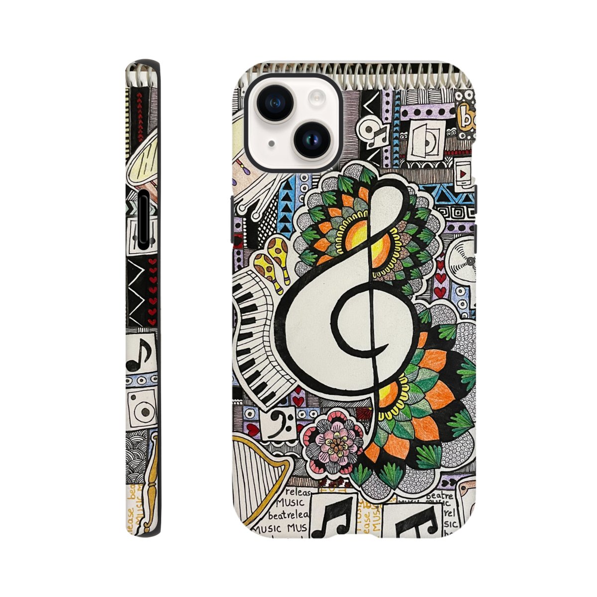 Iphone Case - BeatRelease