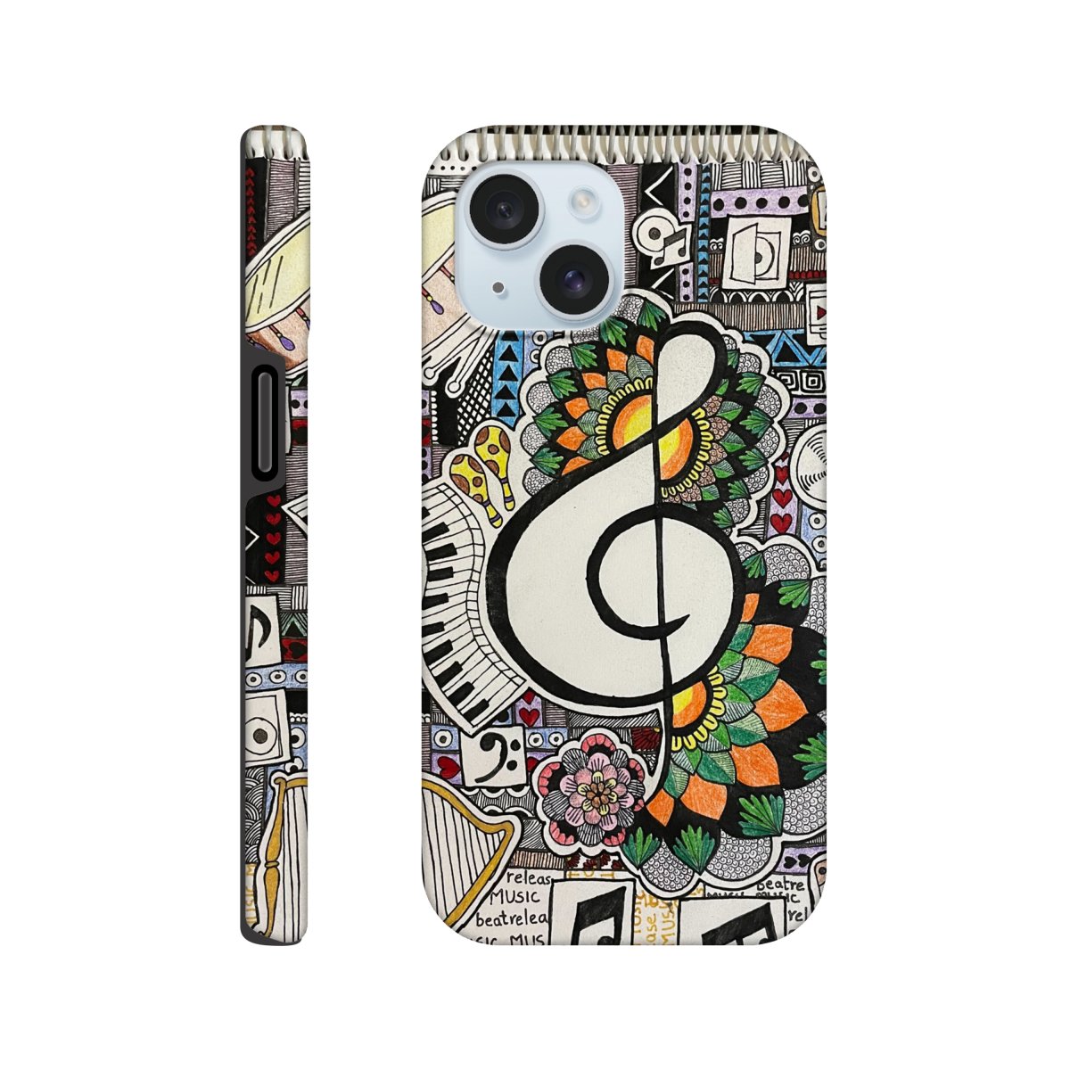 Iphone Case - BeatRelease