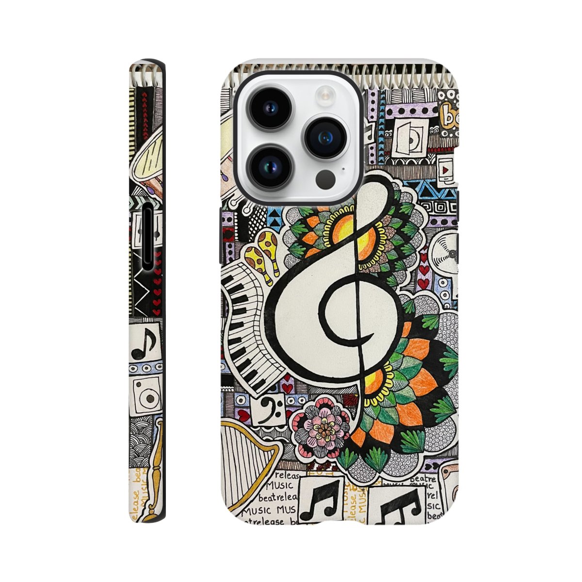 Iphone Case - BeatRelease