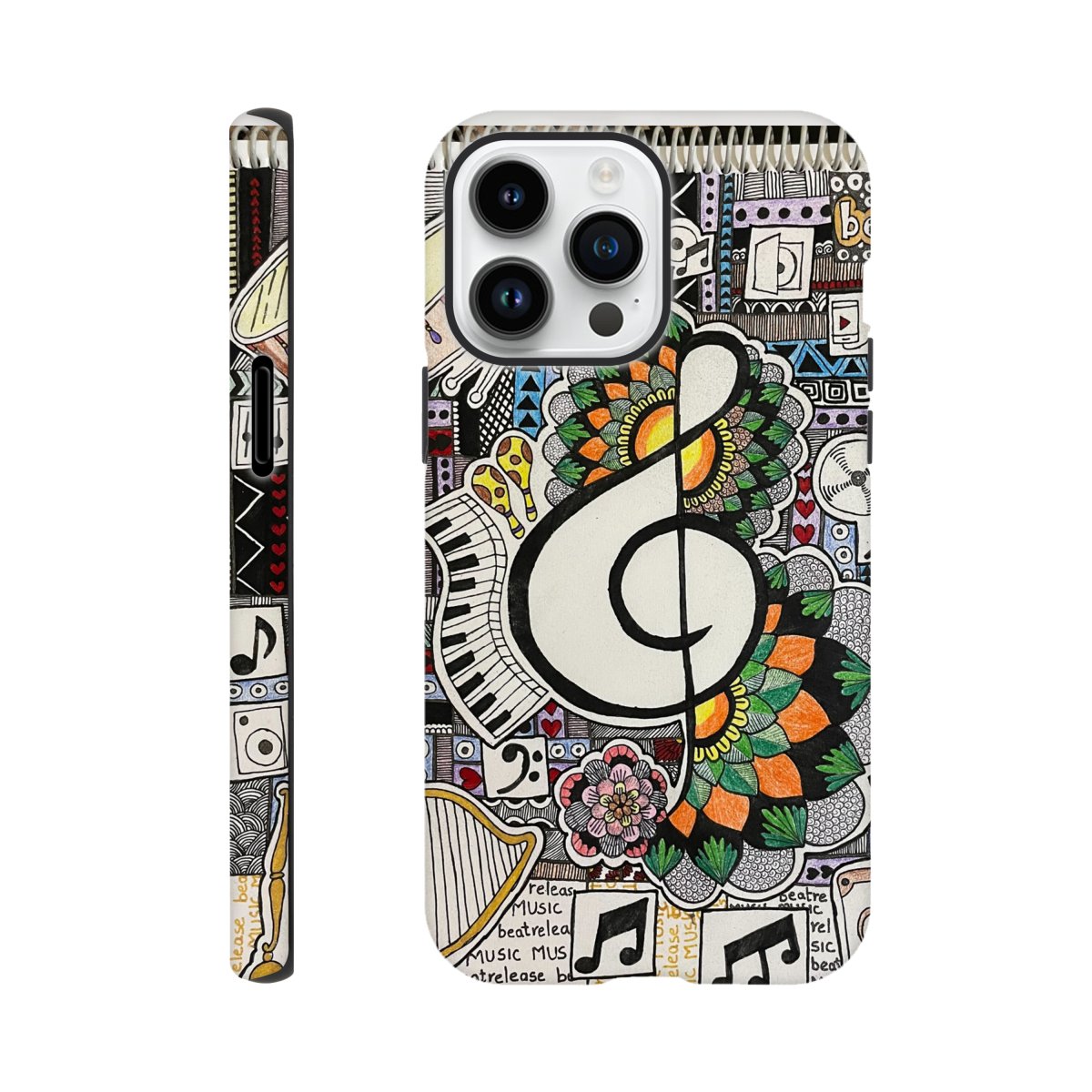 Iphone Case - BeatRelease