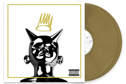 J Cole - Born Sinner - Gold - BeatRelease