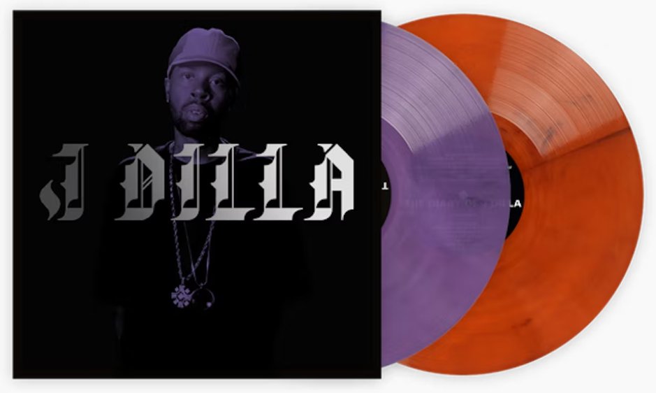 J Dilla - The Diary of J Dilla - BeatRelease