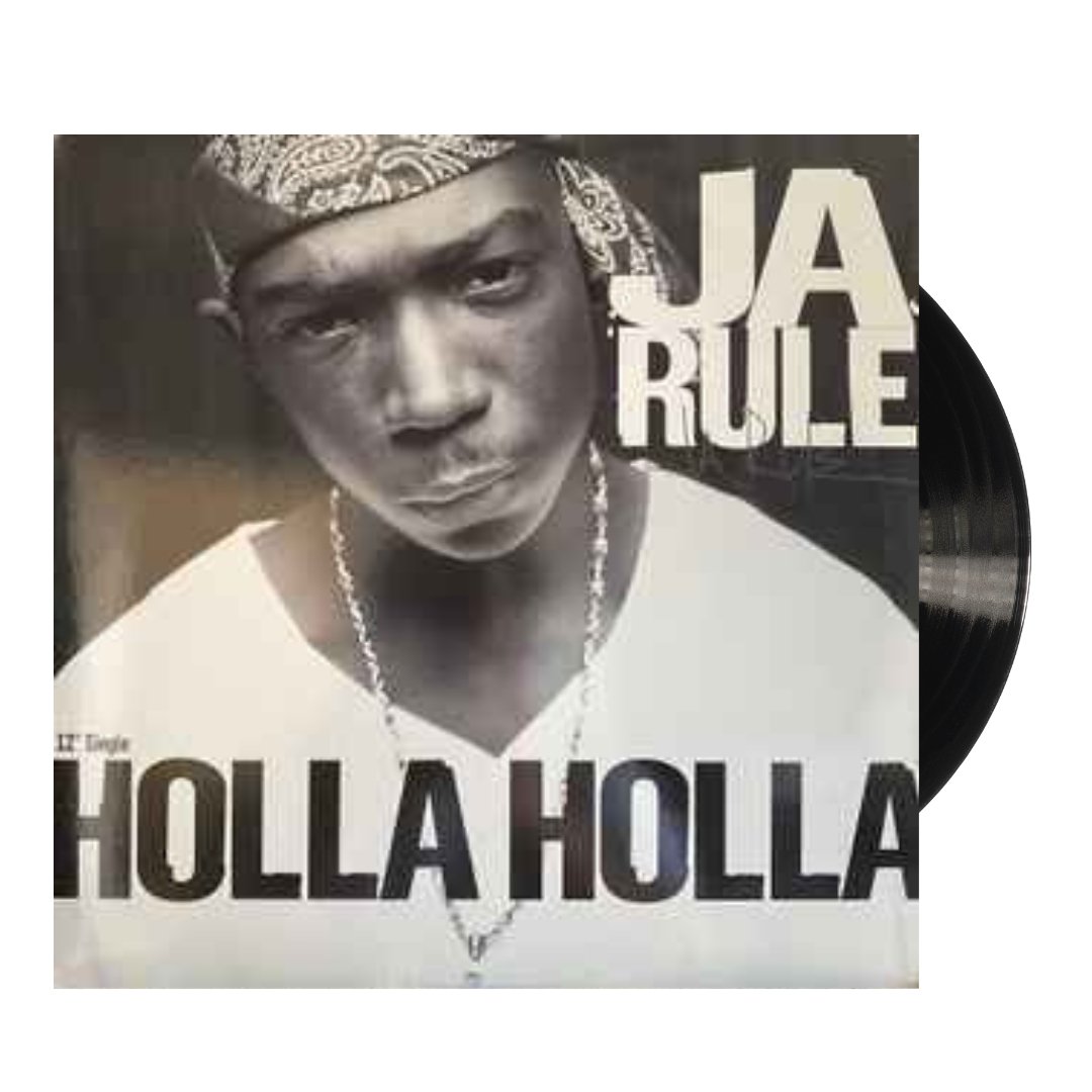 Ja Rule - Holla Holla / It's Murda - BeatRelease