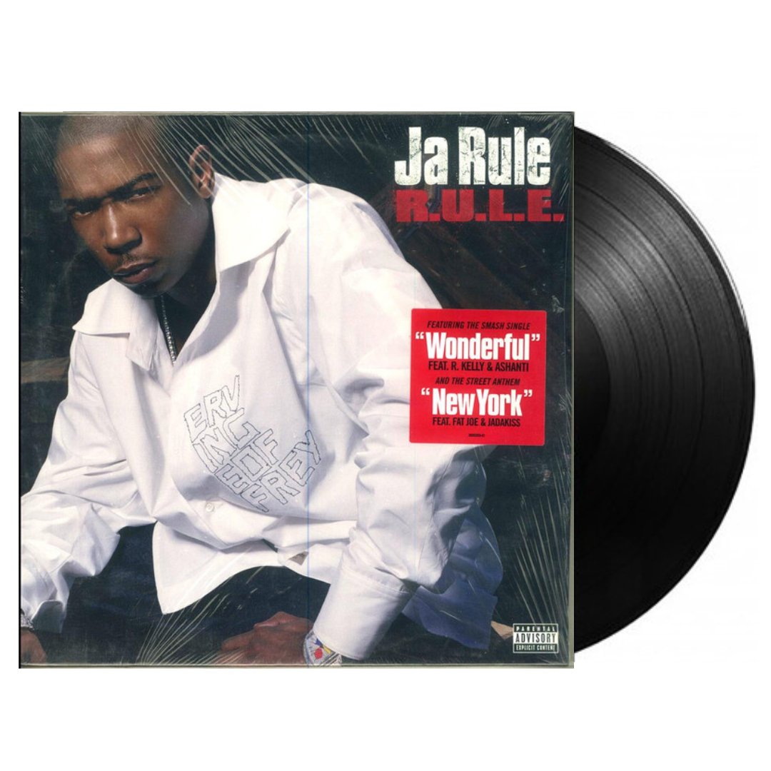 Ja Rule – R.U.L.E. - BeatRelease