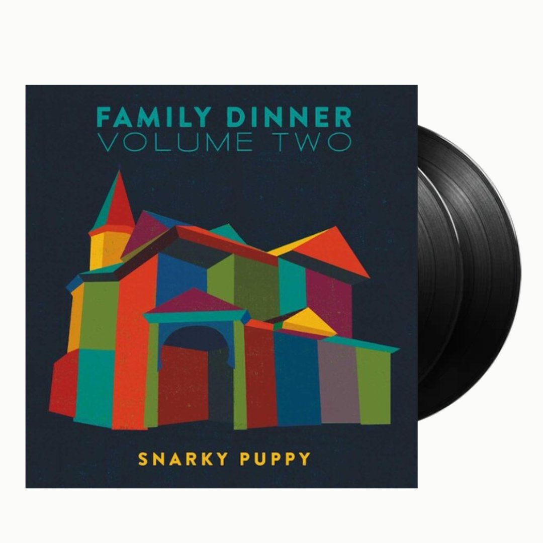 Jacob Collier - Family Dinner - BeatRelease