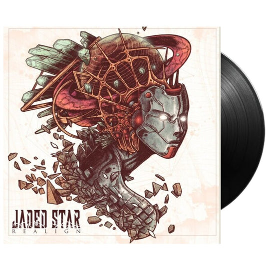 Jaded Star - Realign - BeatRelease