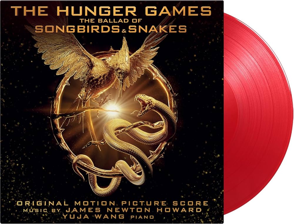 James Newton Howard, Yuja Wang – The Hunger Games: The Ballad Of Songbirds & Snakes - BeatRelease