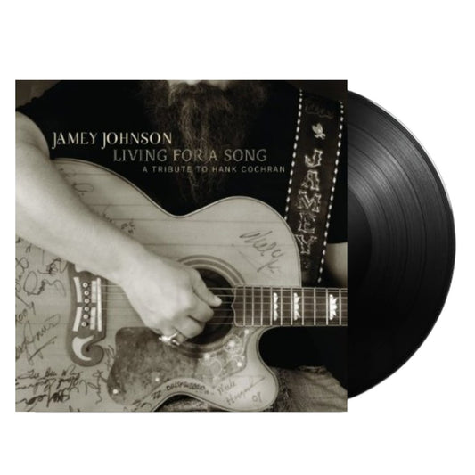 Jamey Johnson - Living for a Song: Tribute to Hank Cochran - BeatRelease