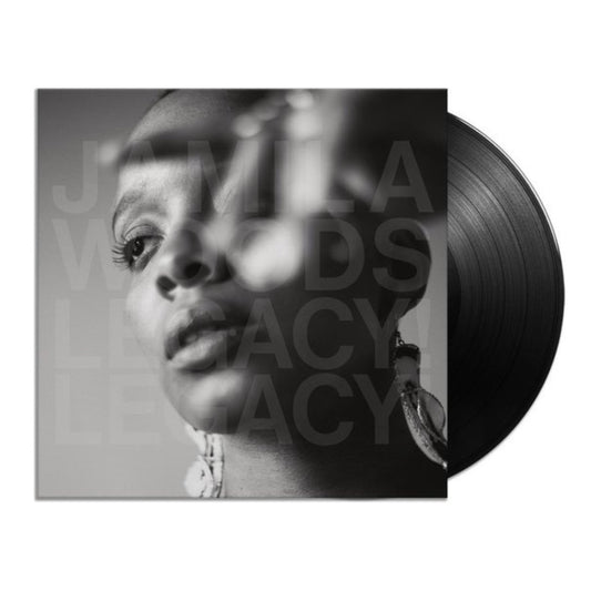 Jamila Woods - Legacy! Legacy! - BeatRelease