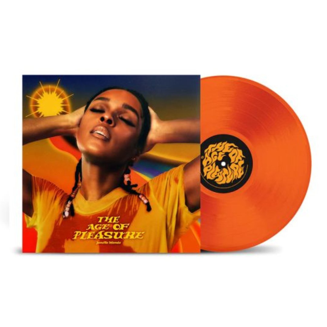 Janelle Monáe – The Age Of Pleasure - BeatRelease