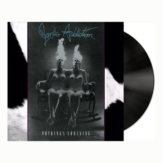 Jane's Addiction - Nothing's Shocking - BeatRelease