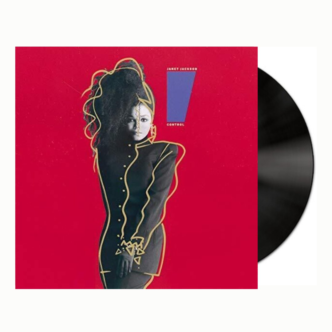 Janet Jackson - Control - BeatRelease