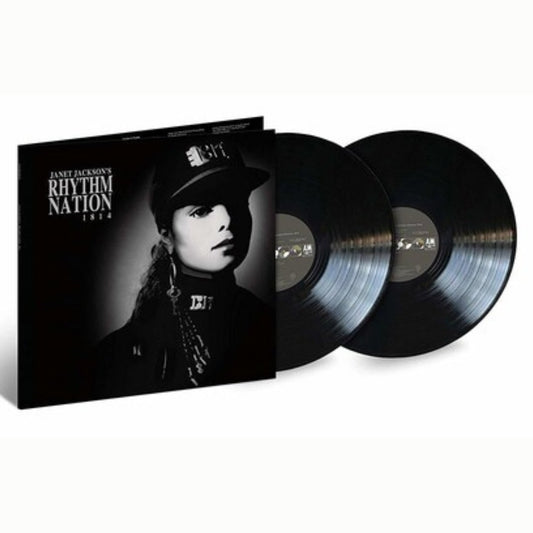 Janet Jackson - Janet Jackson's Rhythm Nation 1814 - BeatRelease