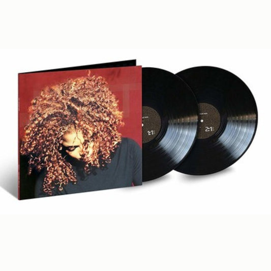 Janet Jackson - The Velvet Rope - BeatRelease