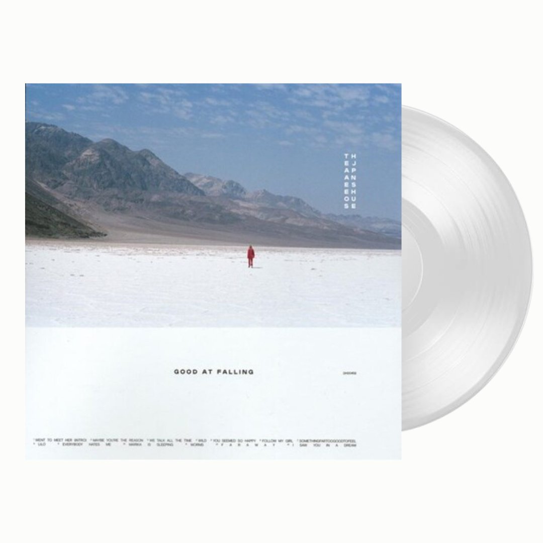 Japanese House - Good At Falling - White Vinyl - BeatRelease