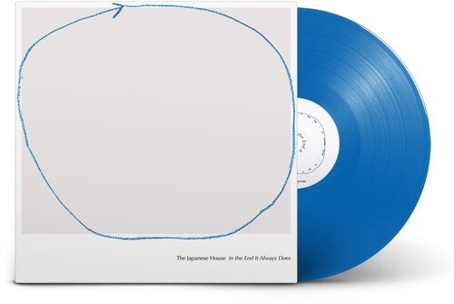 Japanese House - In The End It Always Does - Blue Vinyl - BeatRelease