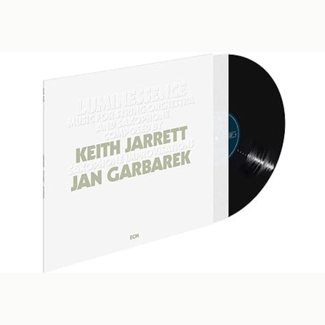 JARRETT,KEITH / GARBAREK,JAN - Luminessence - BeatRelease