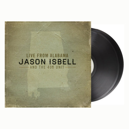 Jason Isbell - Live from Alabama - BeatRelease