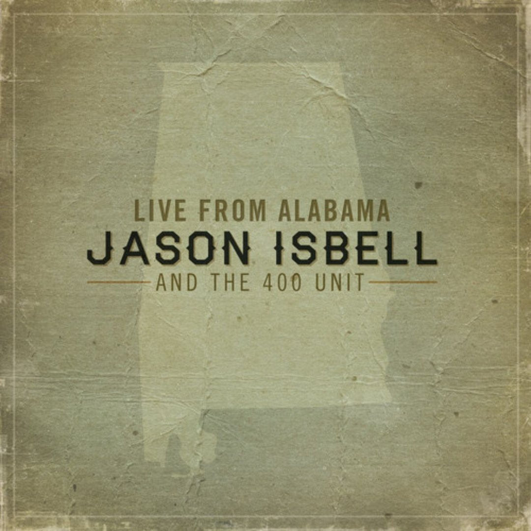 Jason Isbell - Live from Alabama - BeatRelease